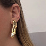 Brinco Guiné Dourado