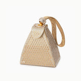 Bolsa Brilhante Elsa