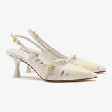 Slingback Maraisa