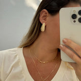 Brinco Maria Bonita Dourado