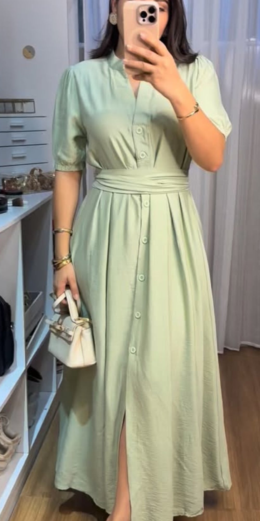 1085 | Vestido Dona