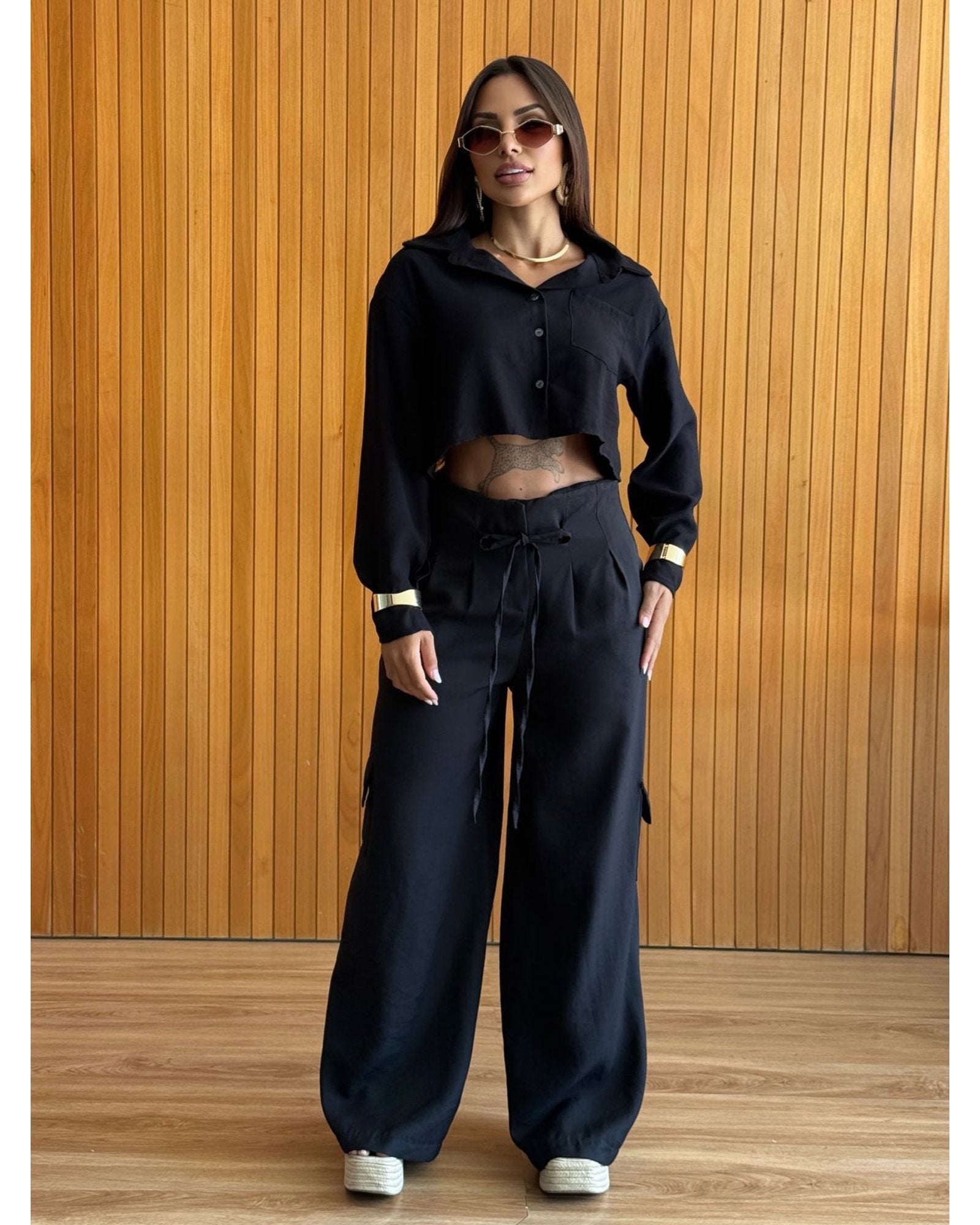 Conjunto Letícia