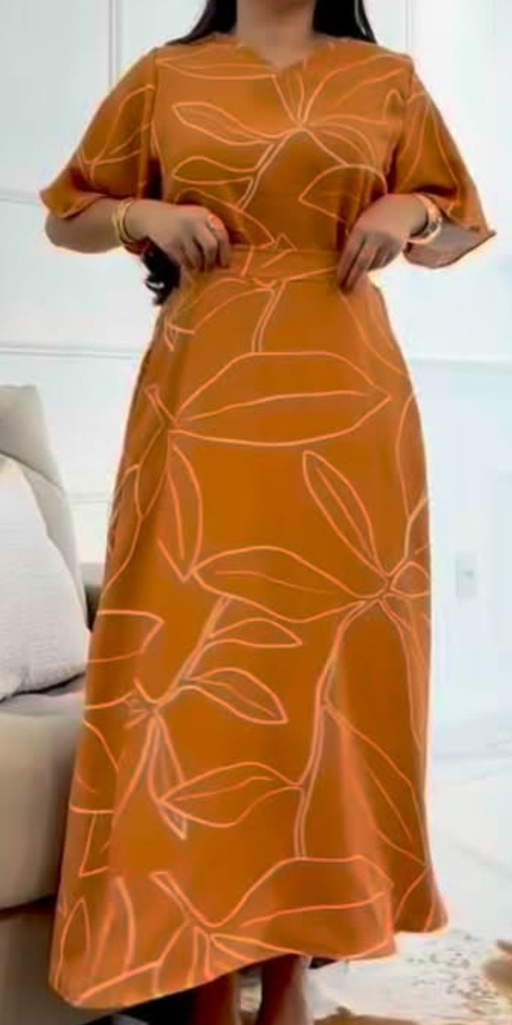 1021 | Vestido Rosy