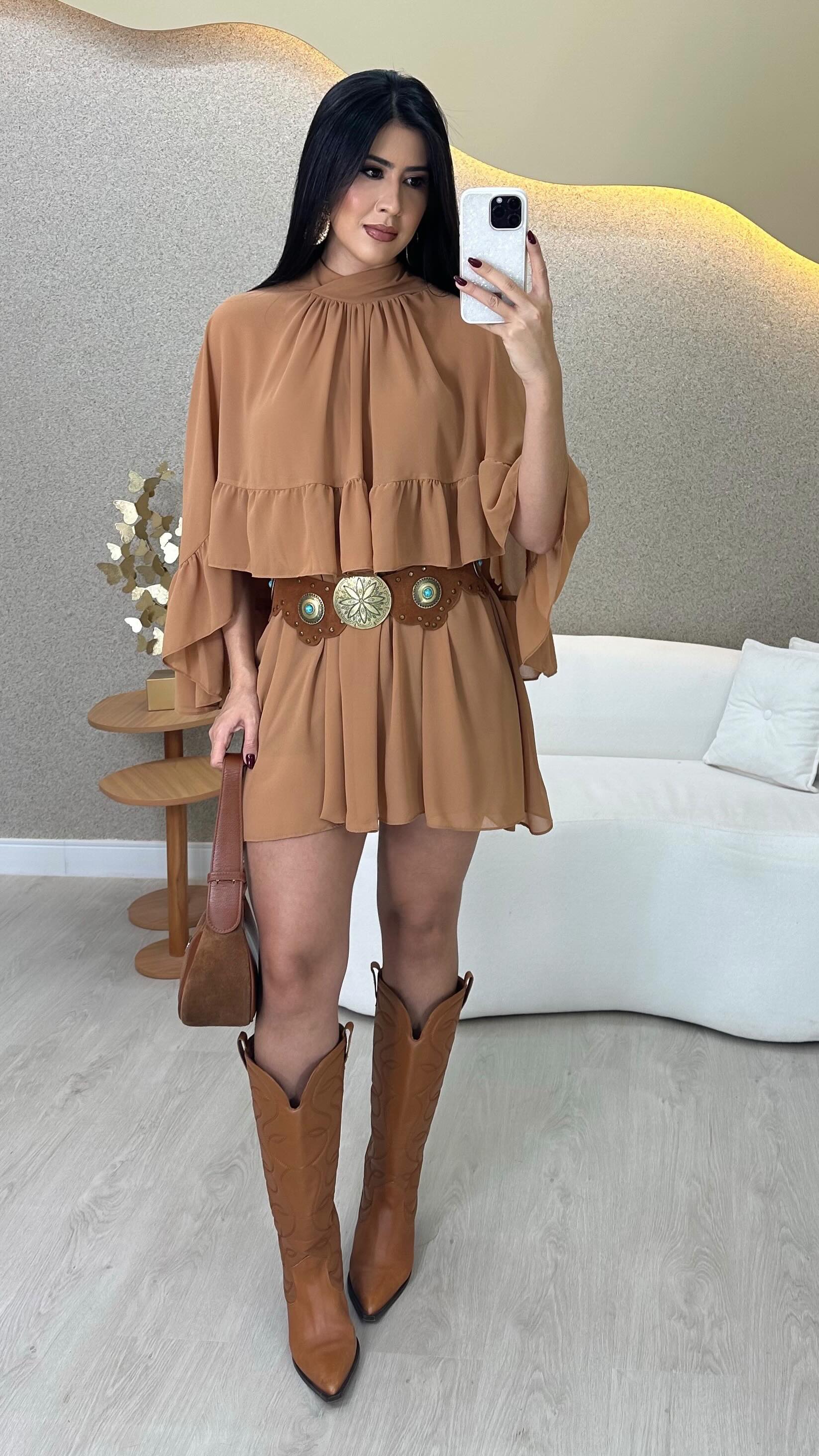 Vestido Yasmin