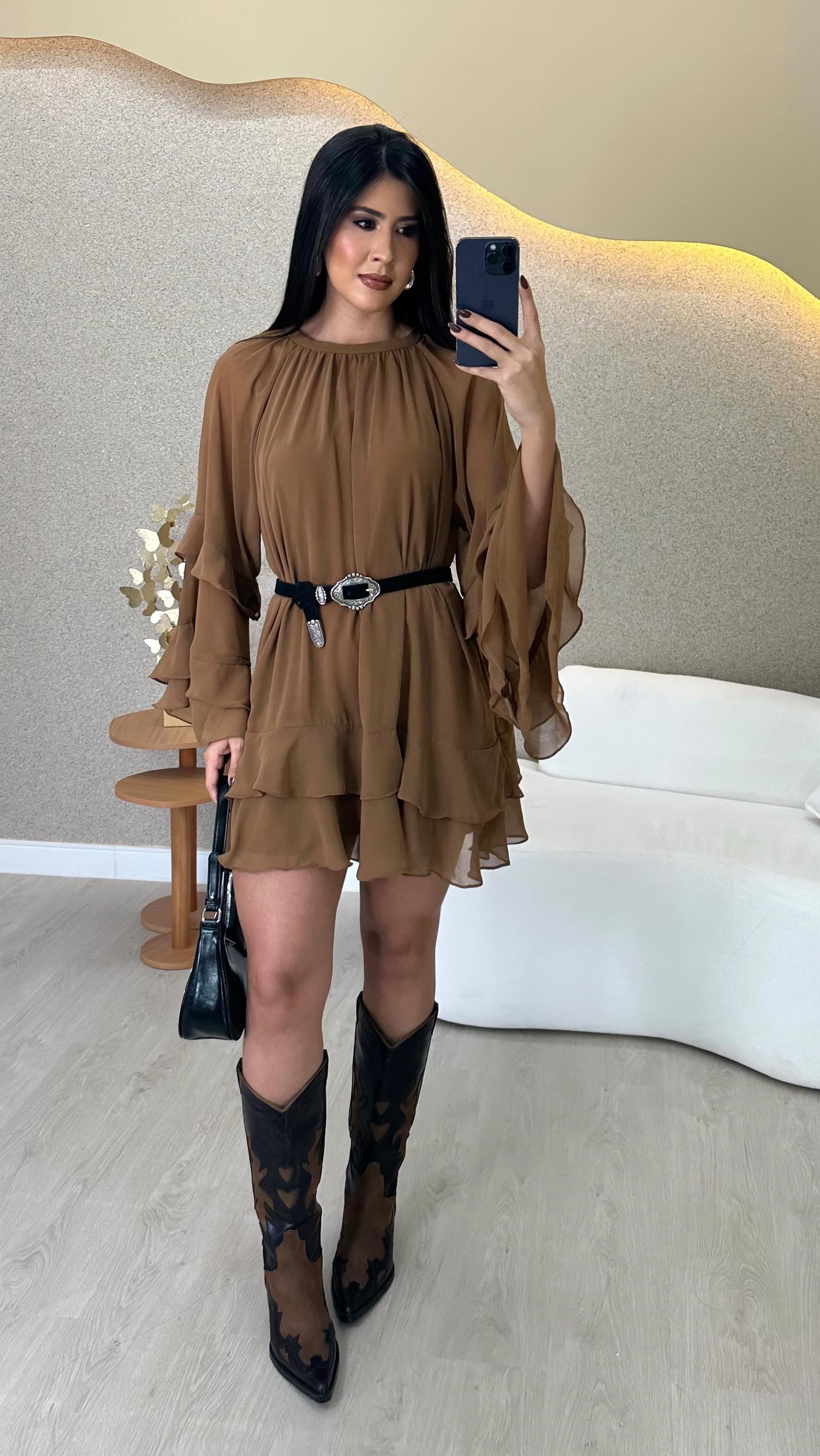 Vestido Serena