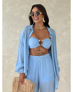 Conjunto 3 peças Lorena