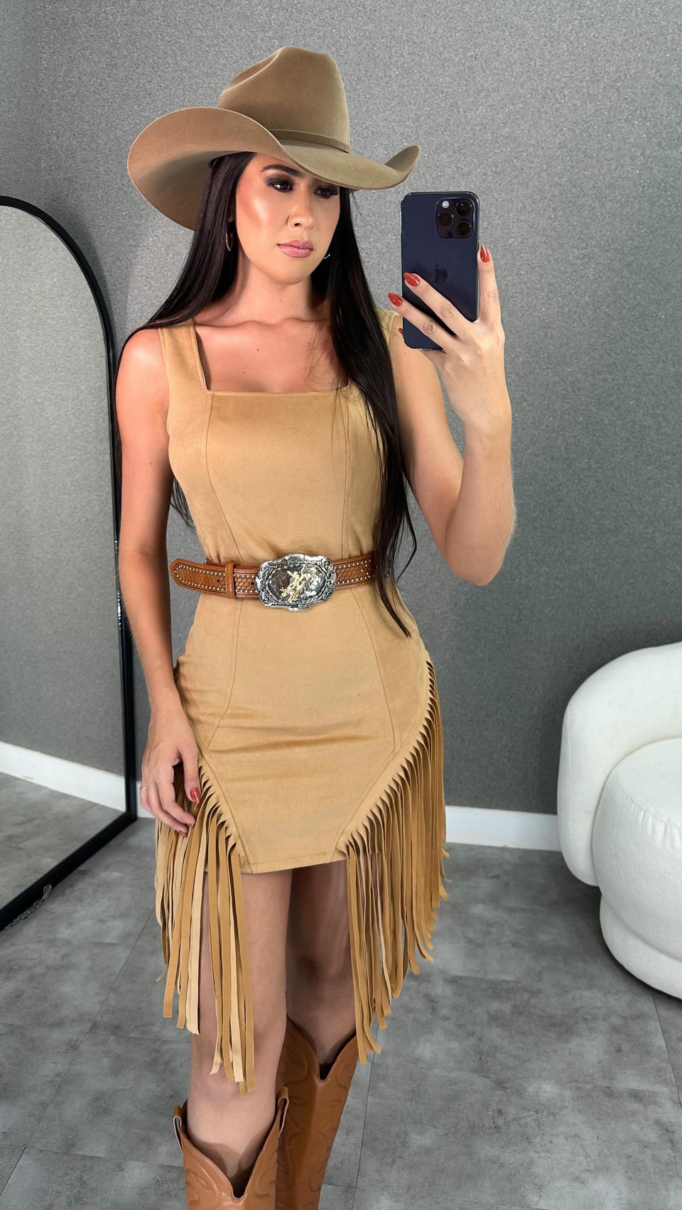 Vestido Cassidy