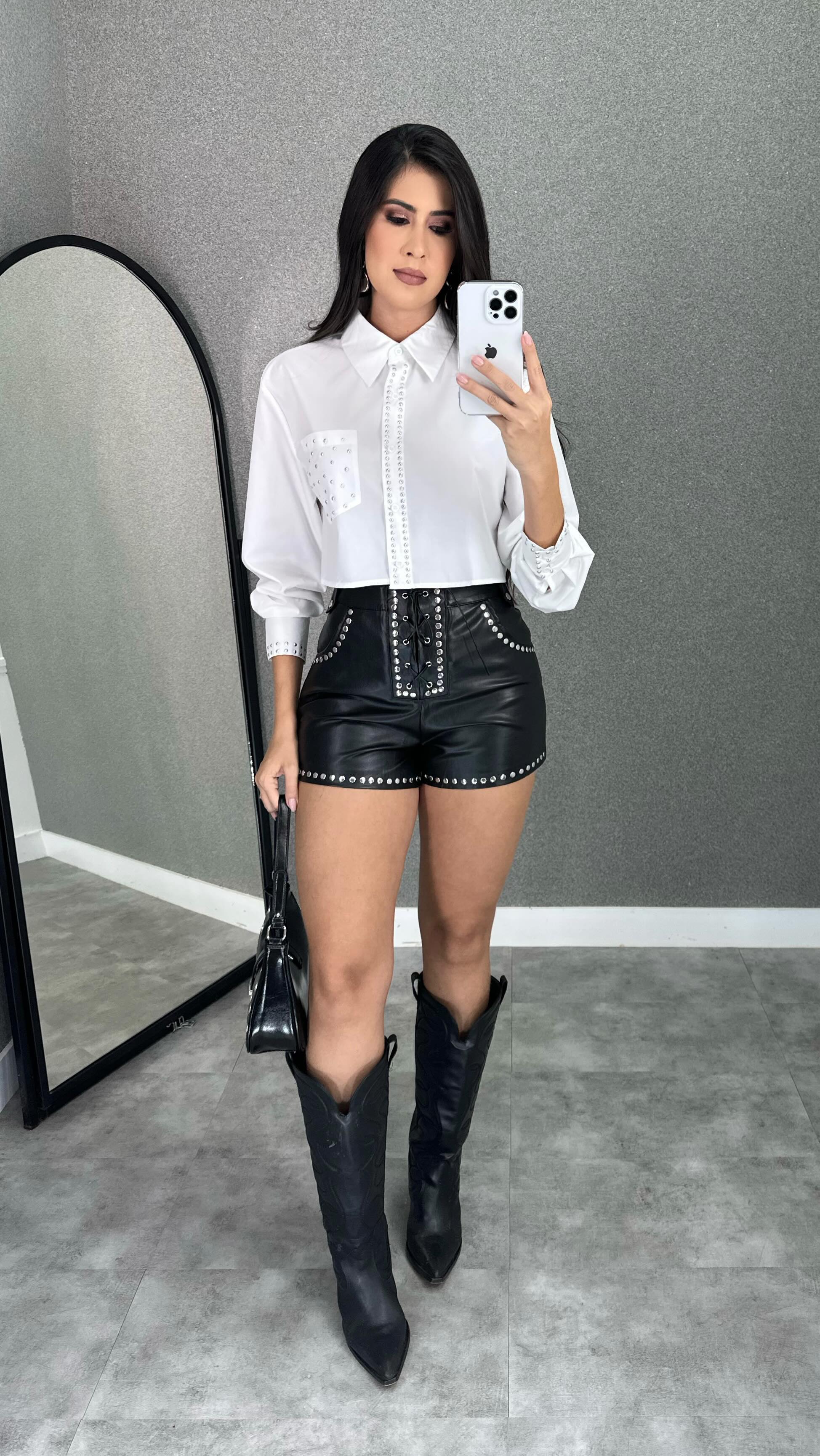 Conjunto Bianca