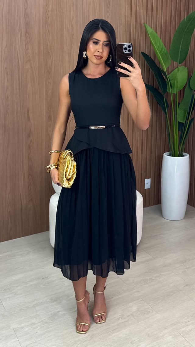 Vestido Melissa
