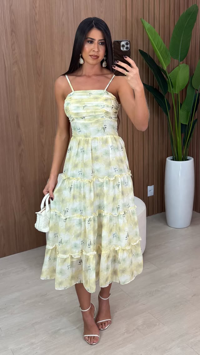 Vestido Amanda