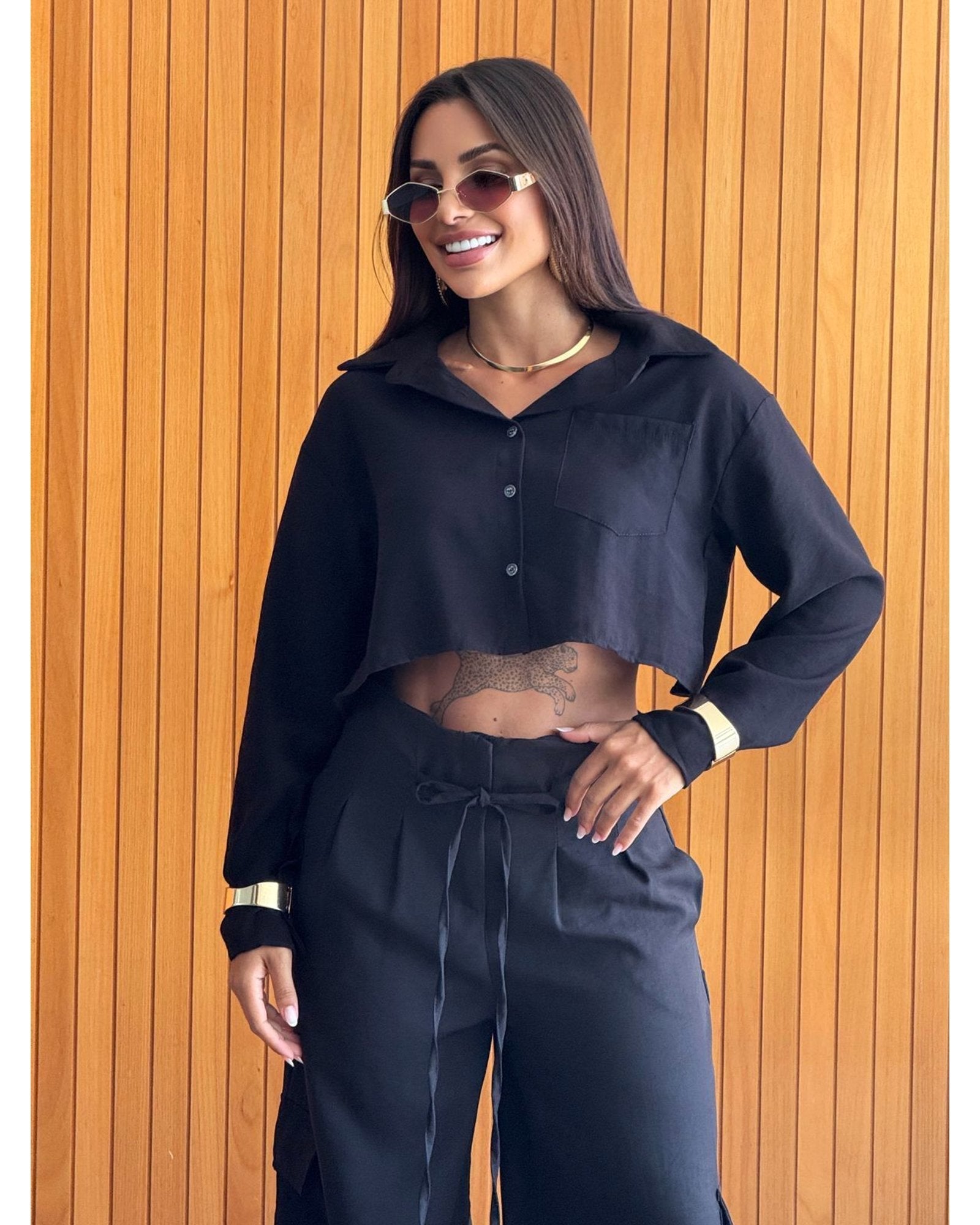 Conjunto Letícia
