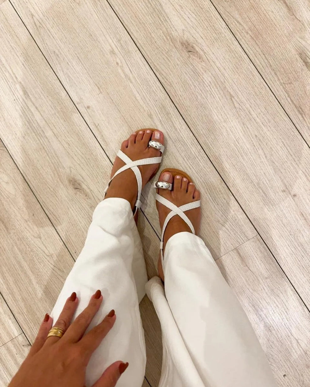 Sandália Baly