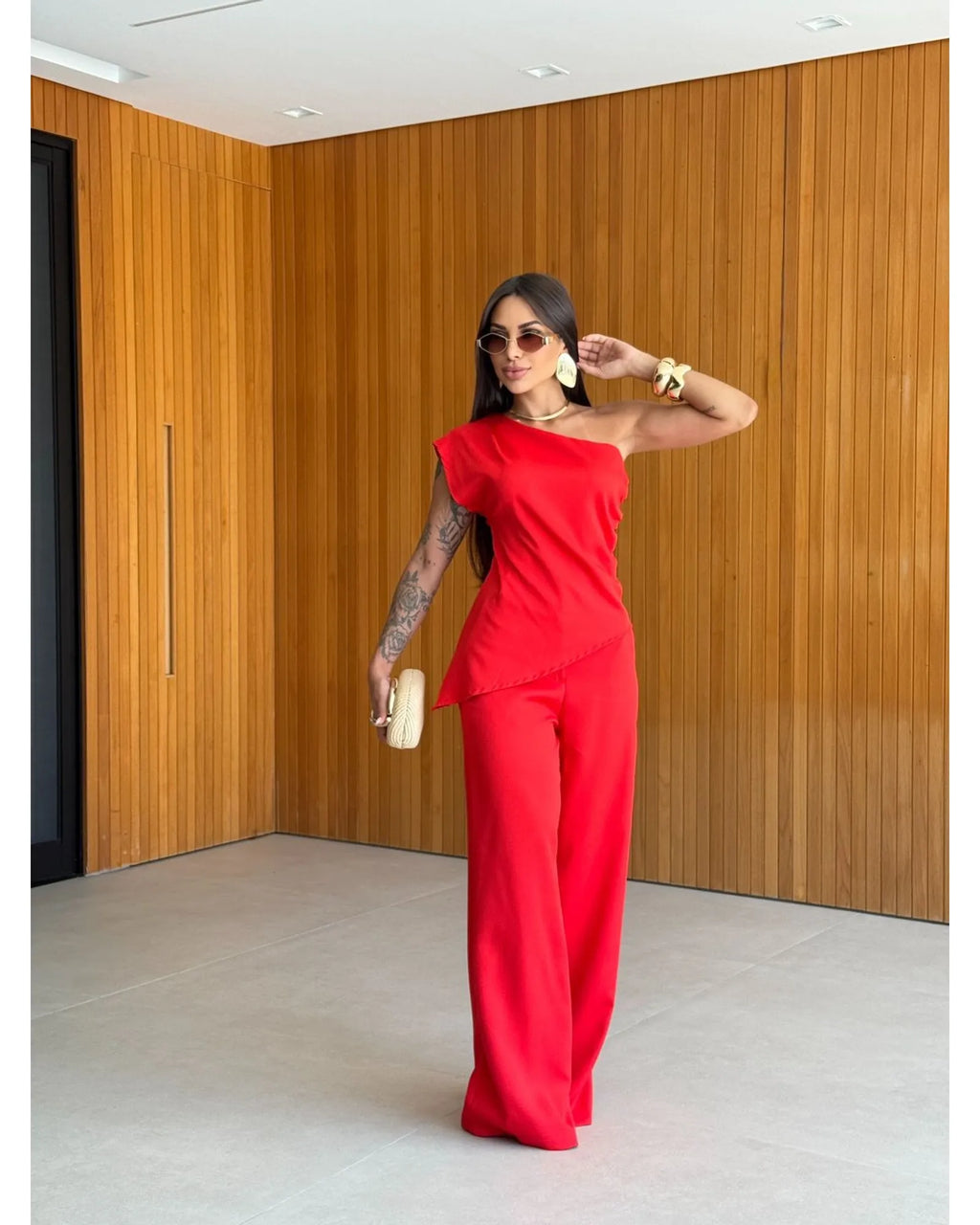 Conjunto Camila