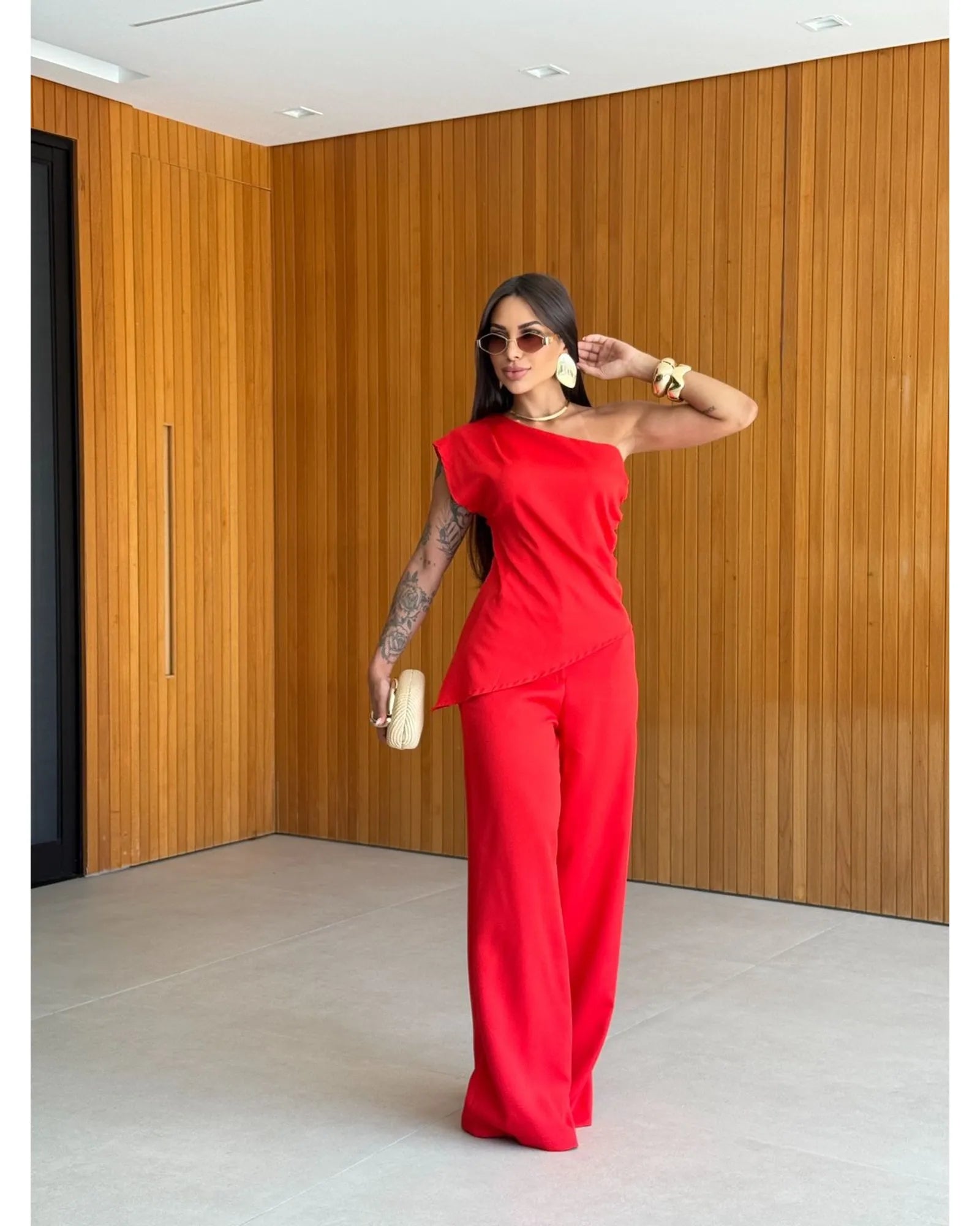 Conjunto Camila