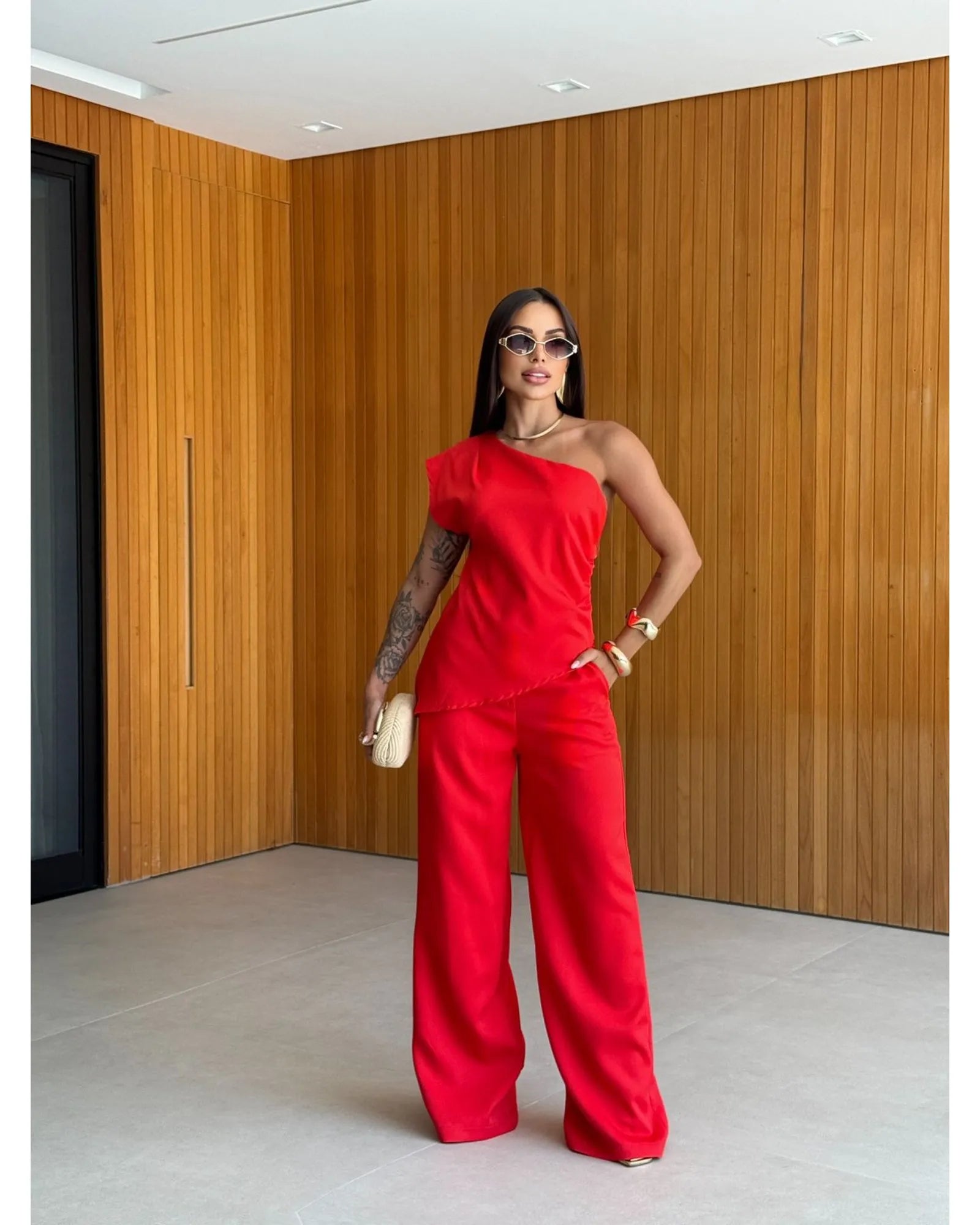 Conjunto Camila