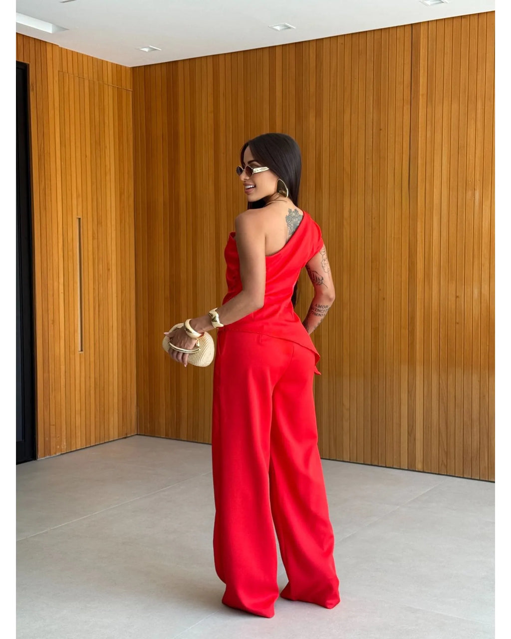 Conjunto Camila