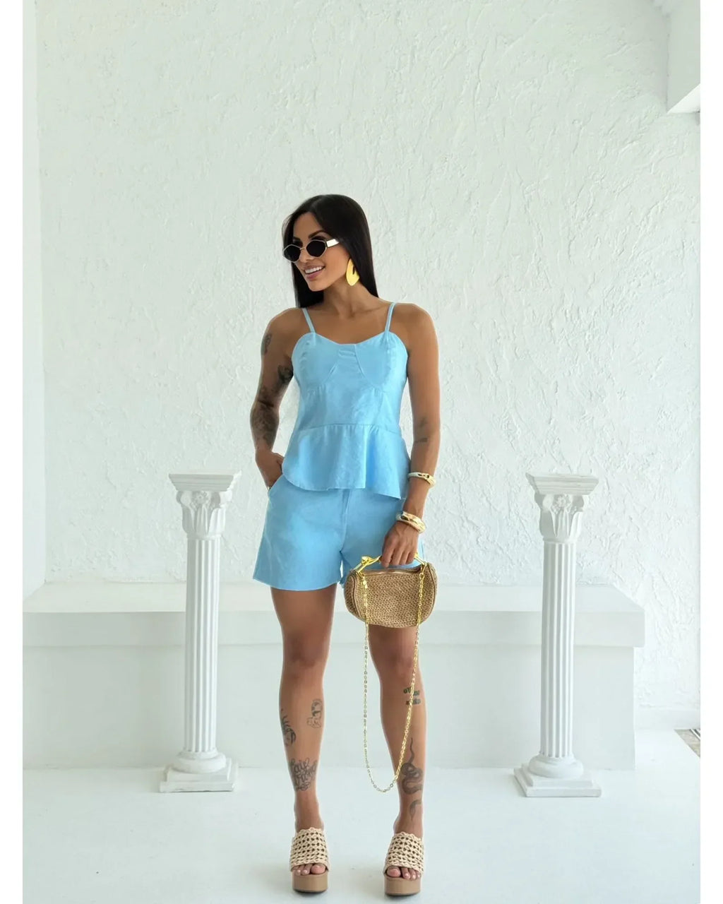 Conjunto Milena
