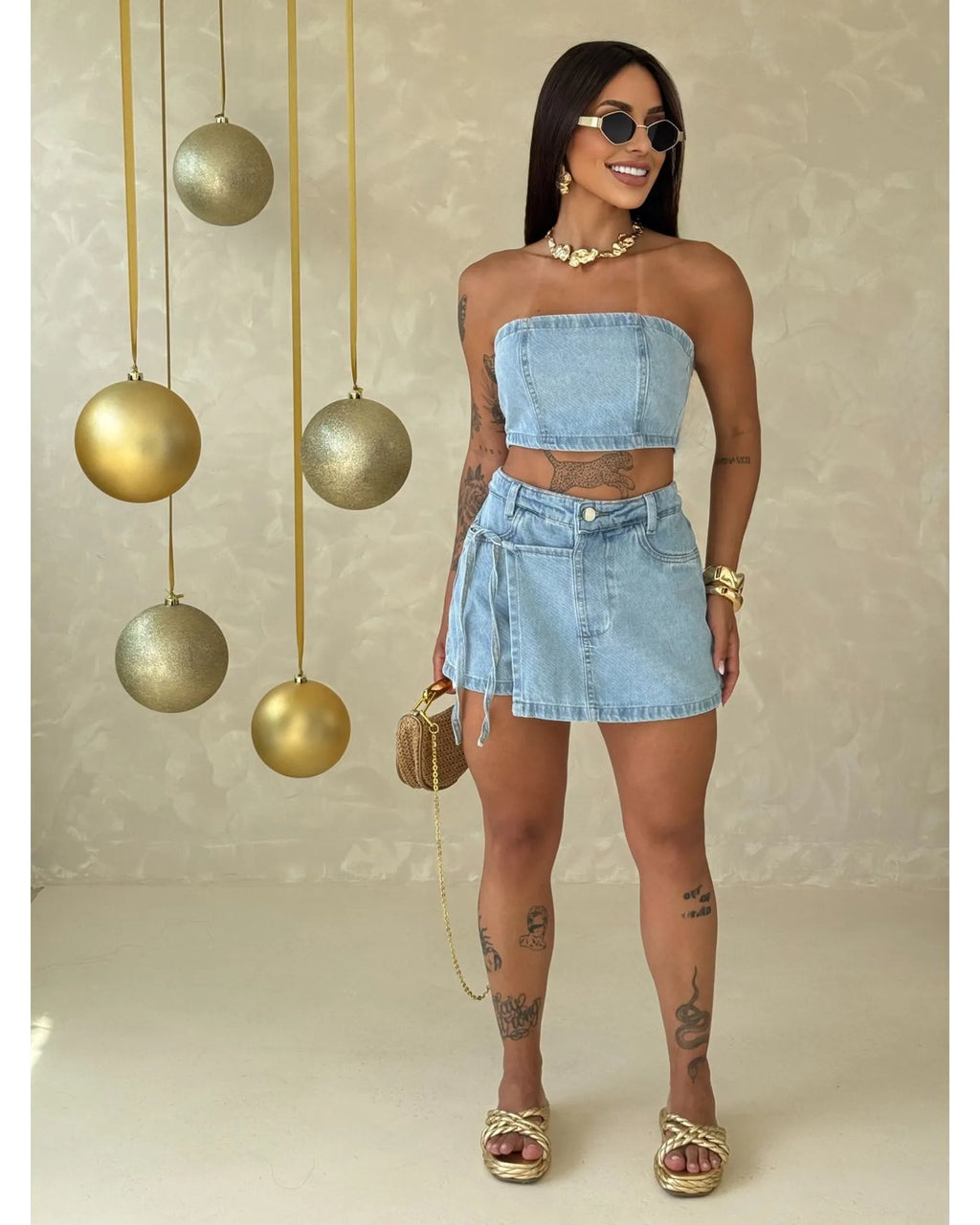 Conjunto Valentina