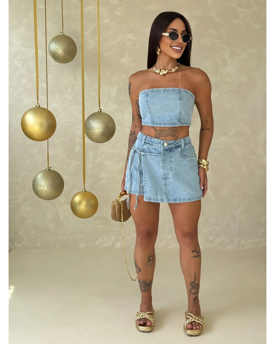 Conjunto Valentina