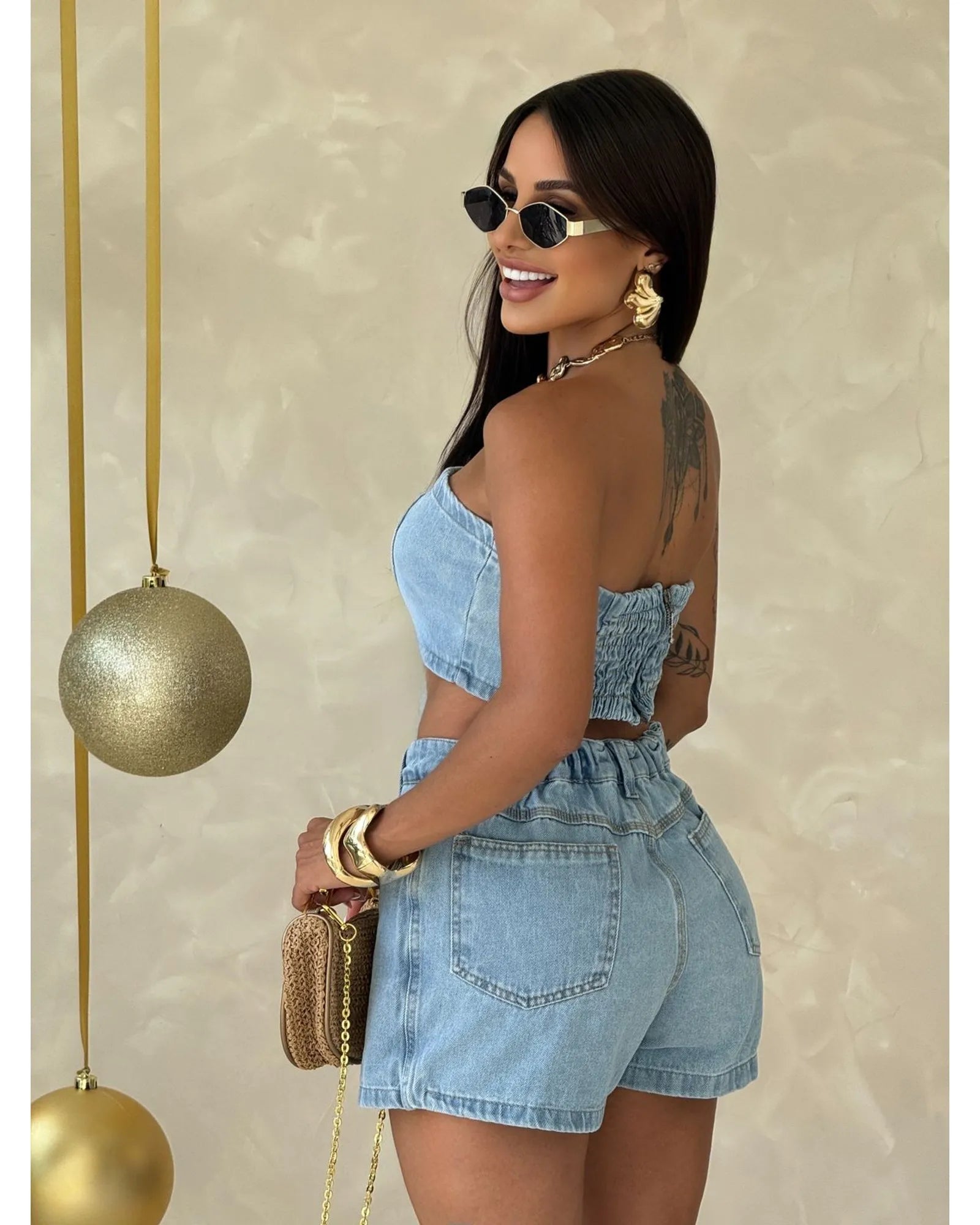 Conjunto Valentina