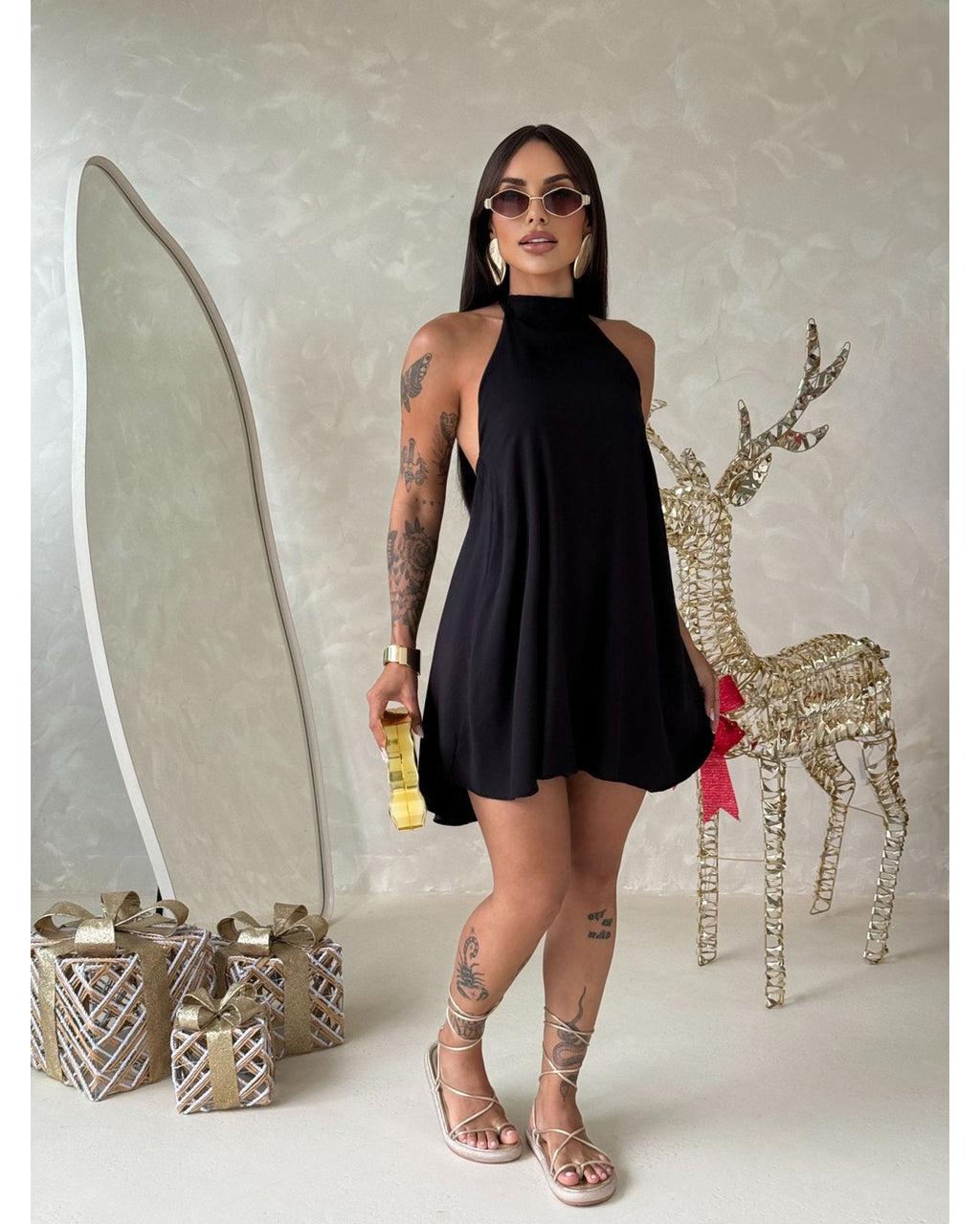 Conjunto Aline