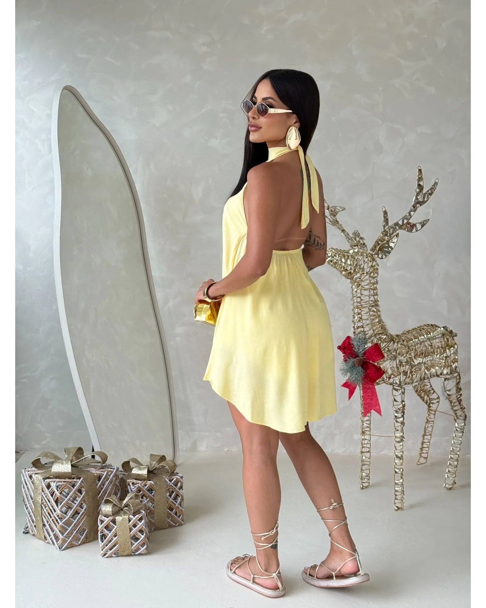 Conjunto Aline