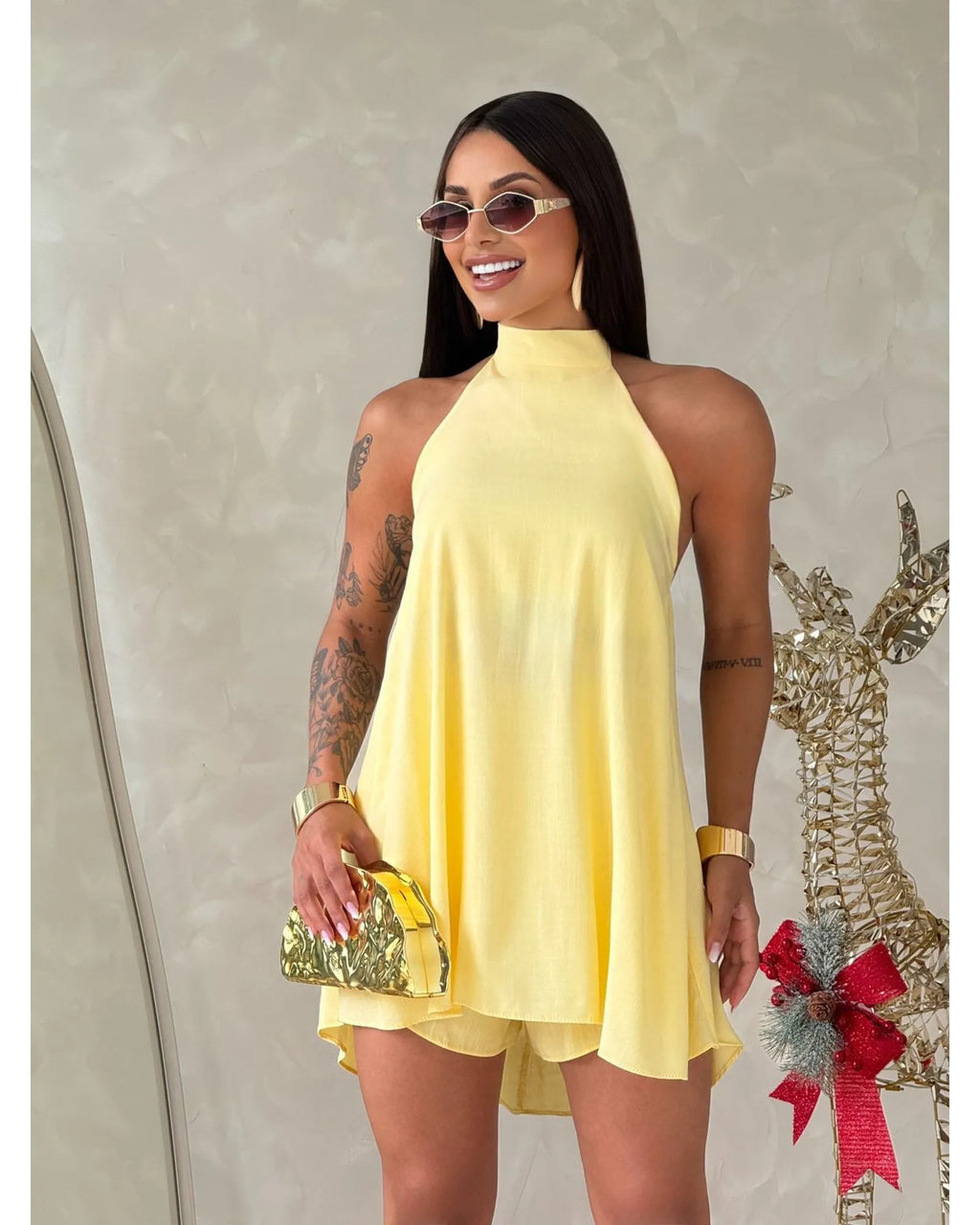 Conjunto Aline