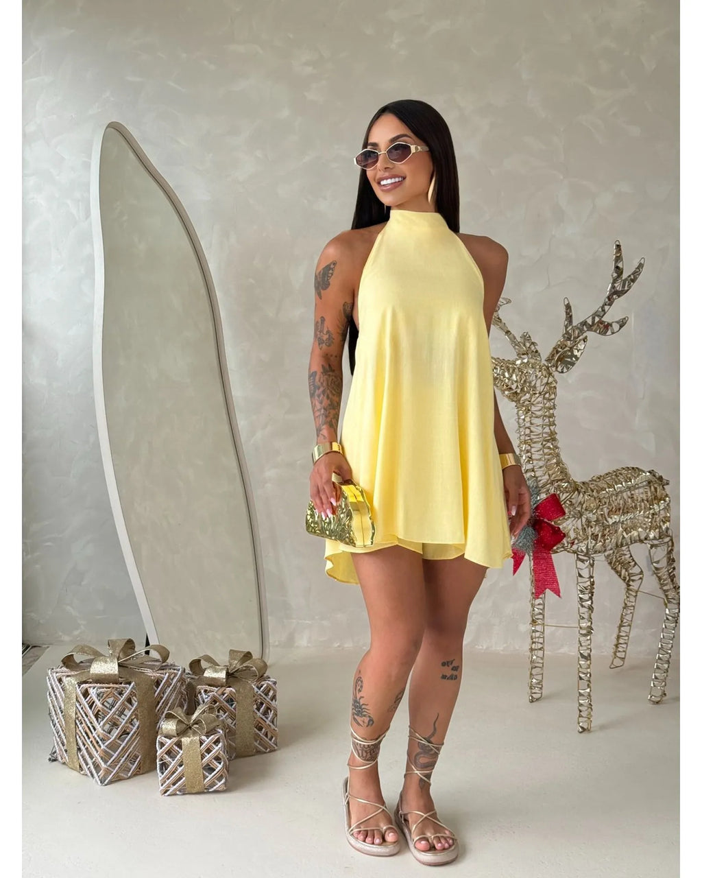 Conjunto Aline