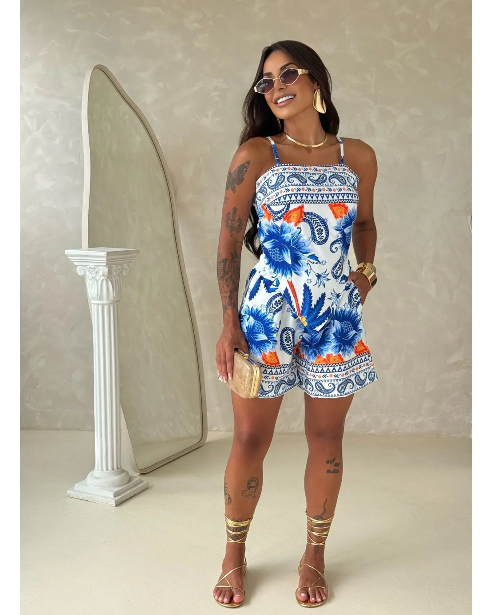 Conjunto Cecilia