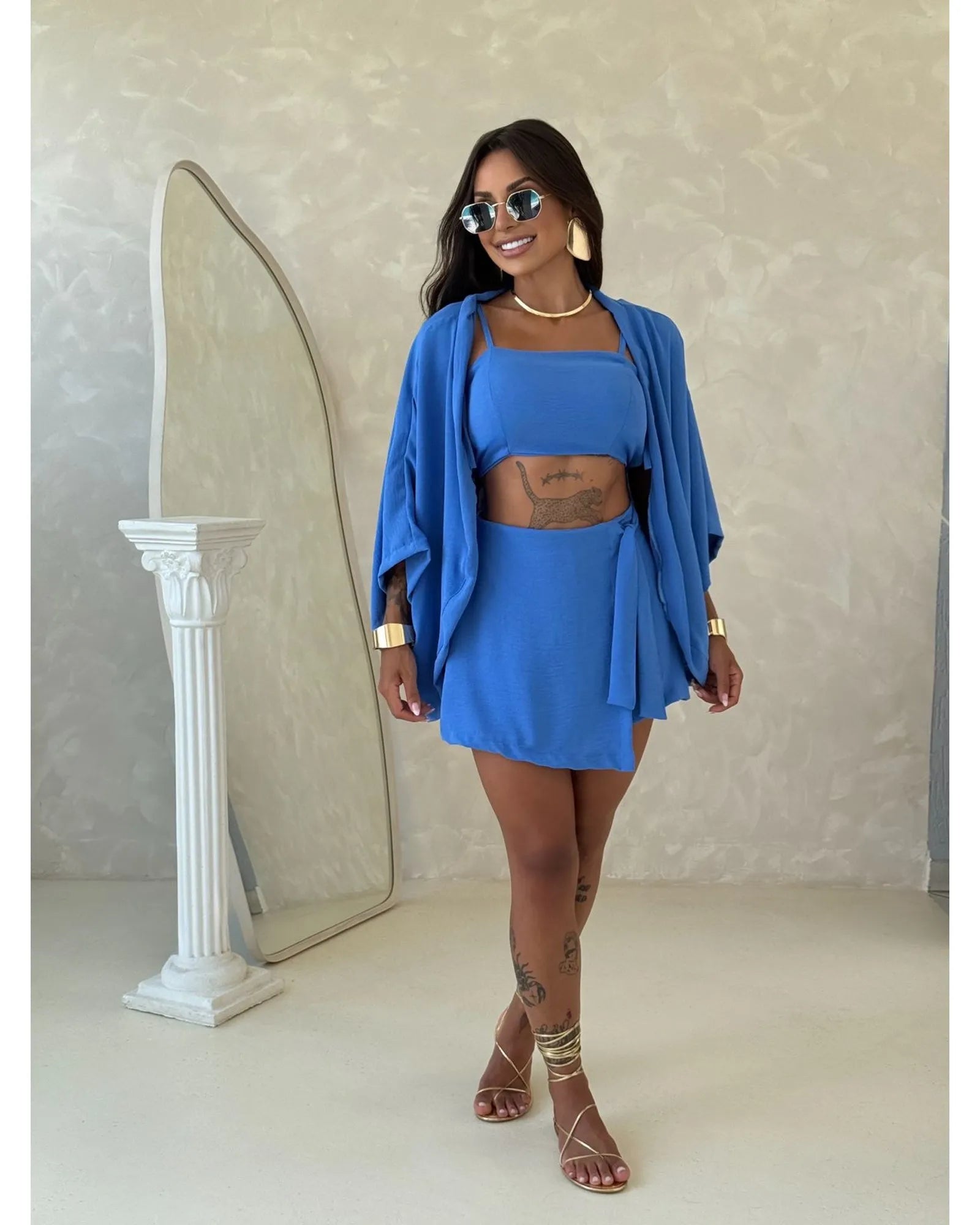 Conjunto Vanessa