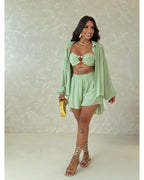 Conjunto 3 peças Eliza
