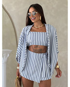 Conjunto 3 peças Jaqueline