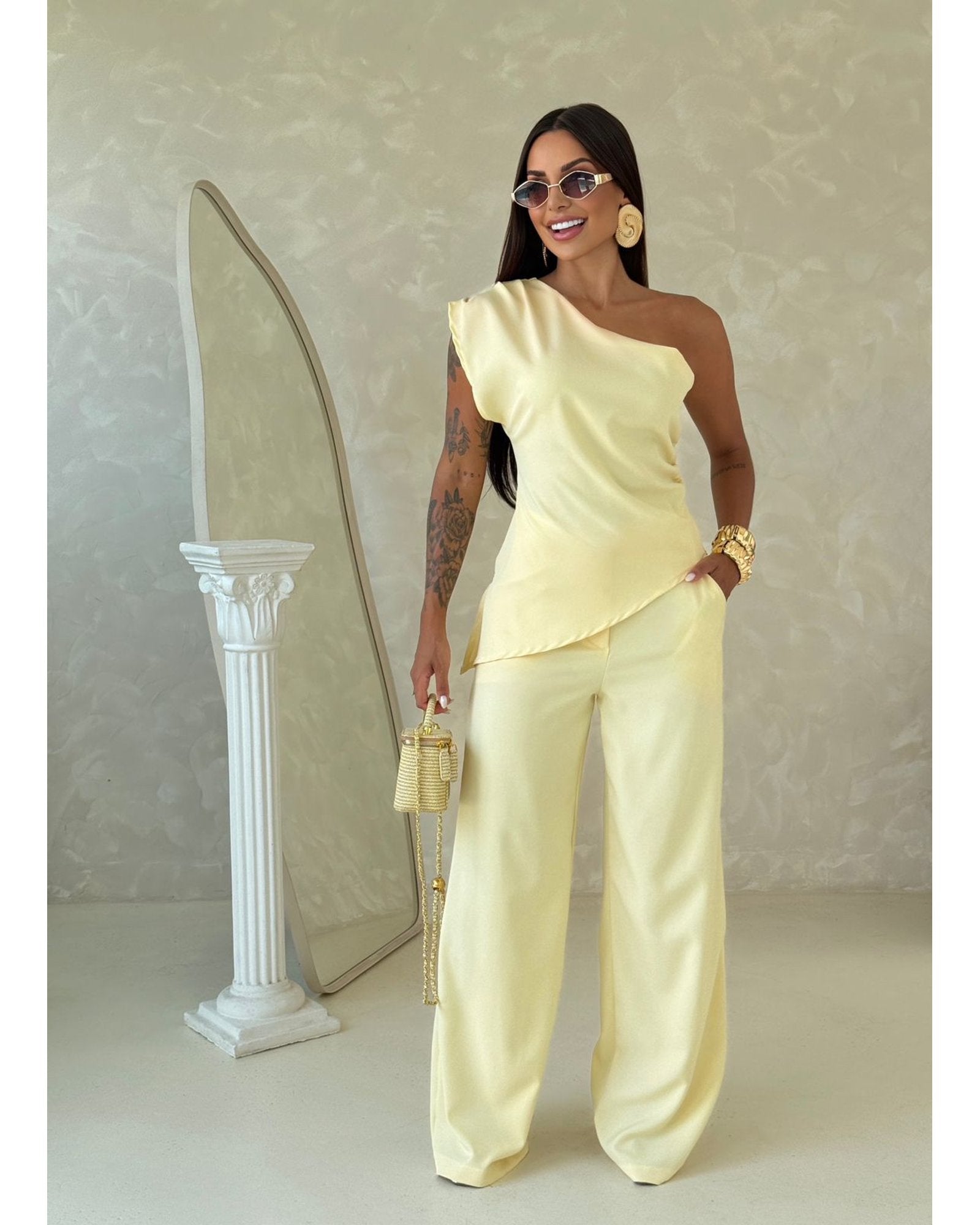 Conjunto Camila