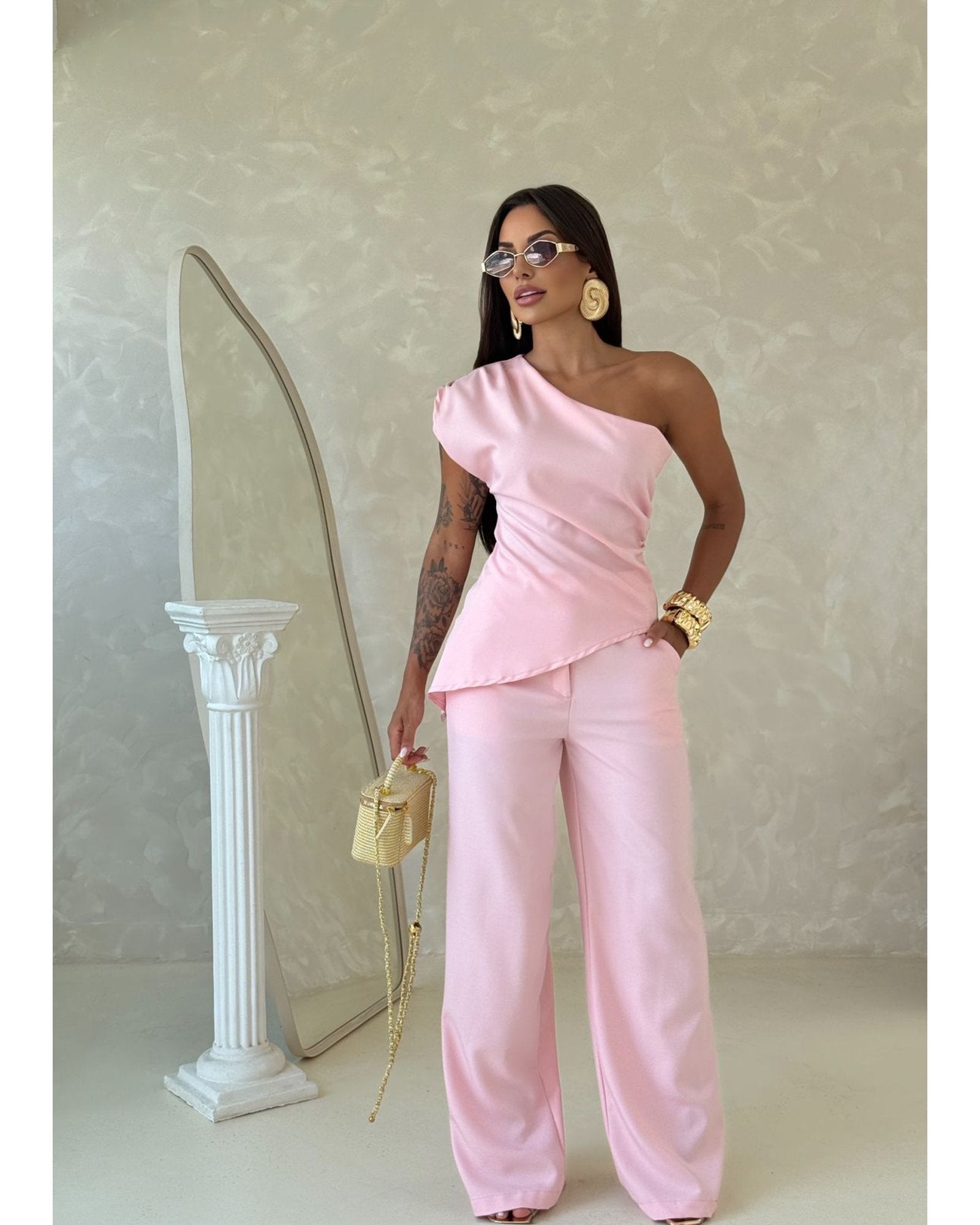 Conjunto Camila