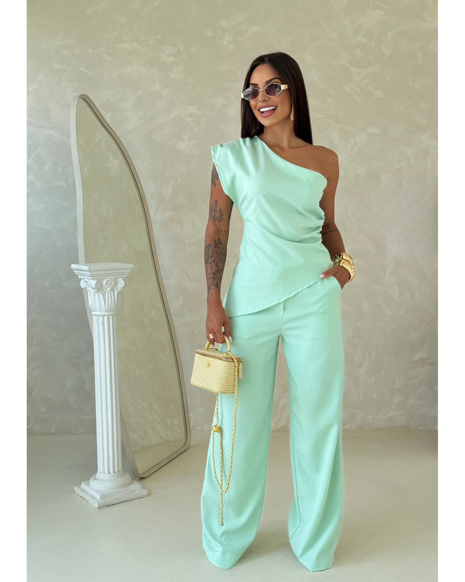 Conjunto Camila