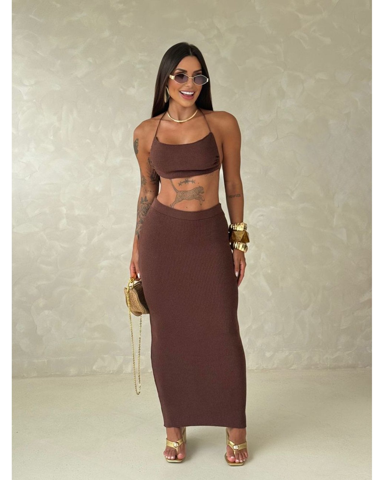 Conjunto Amanda
