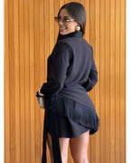 Conjunto Franjas Gabrielle