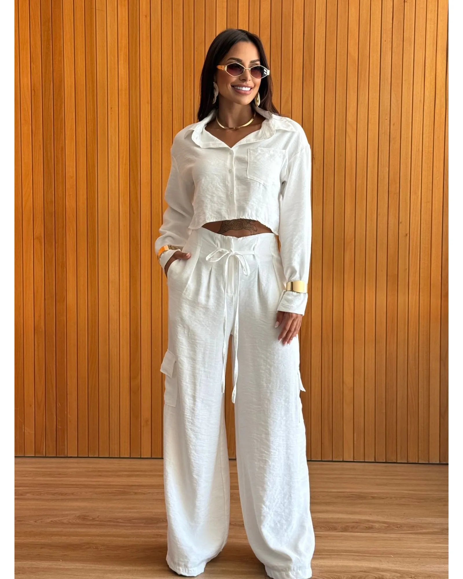Conjunto Letícia