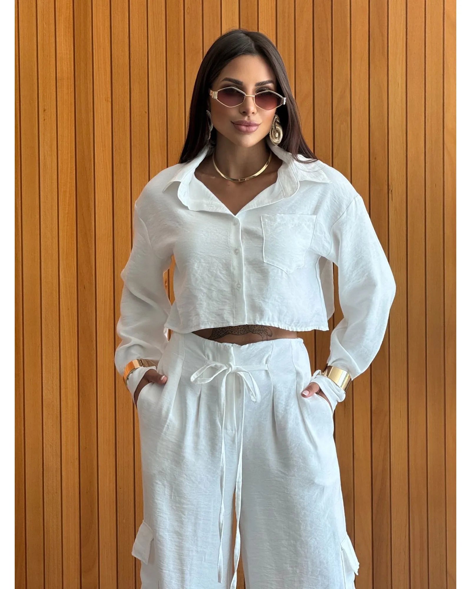 Conjunto Letícia