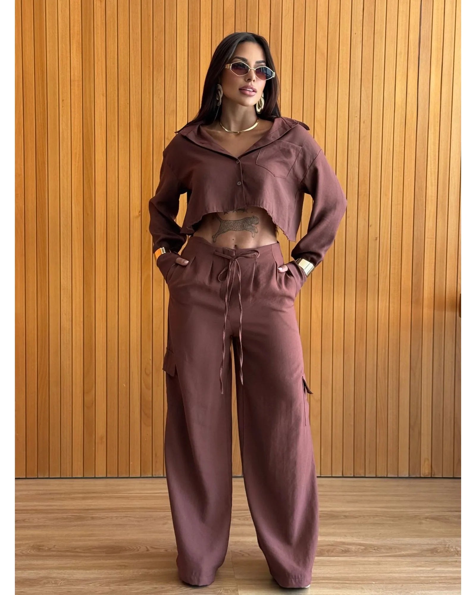 Conjunto Letícia