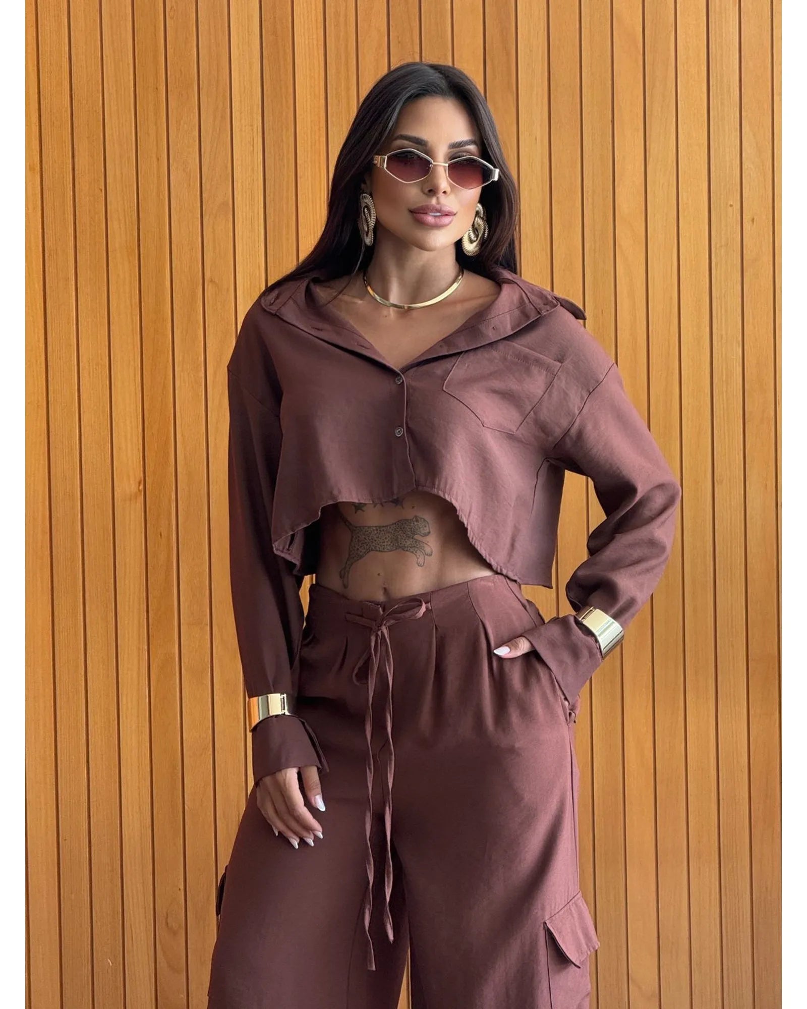 Conjunto Letícia