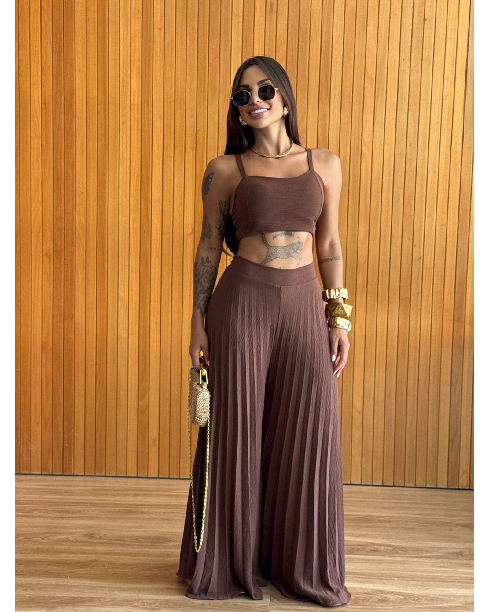Conjunto Carolina