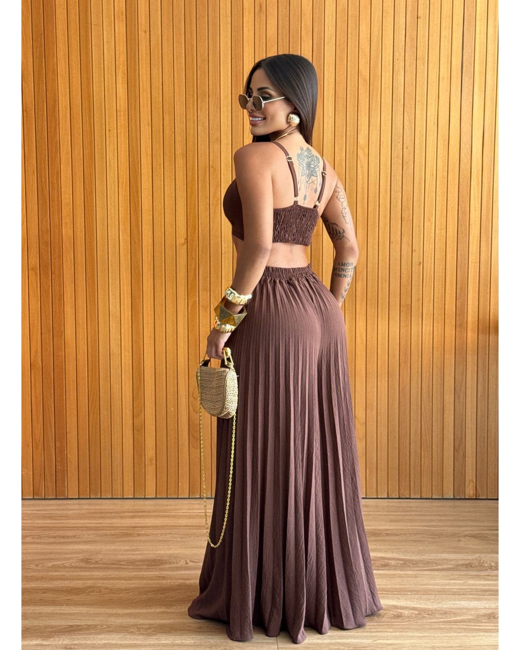 Conjunto Carolina