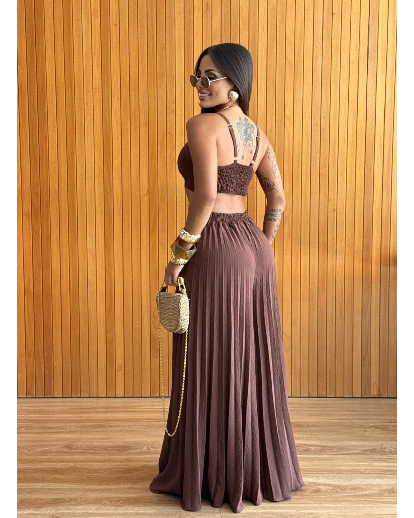 Conjunto Carolina