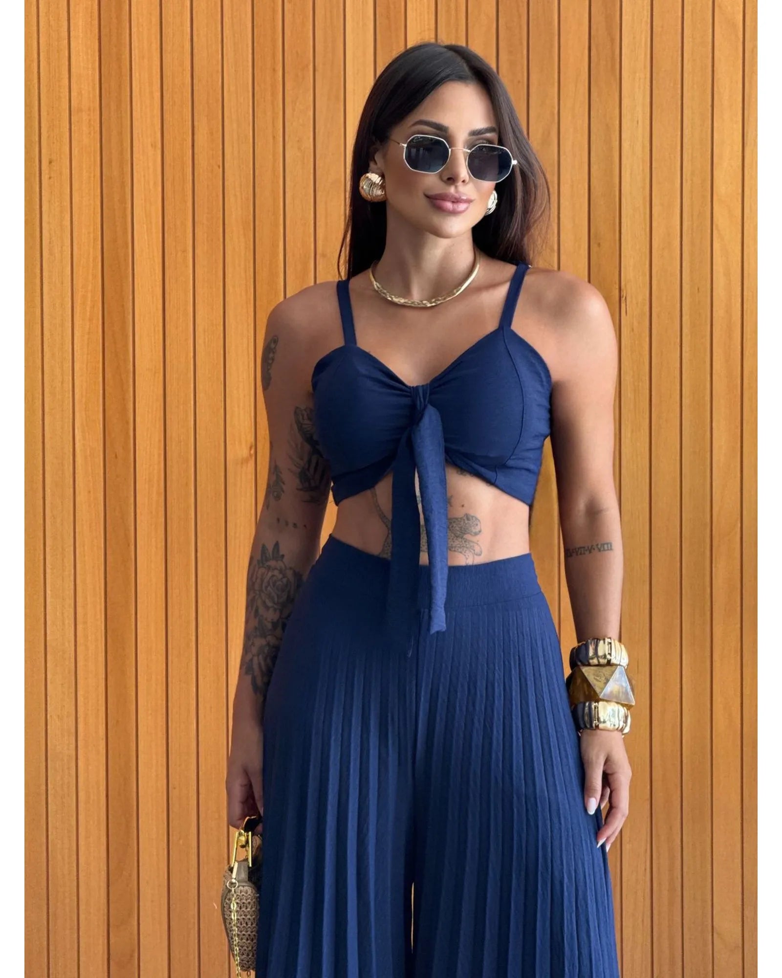 Conjunto Carolina