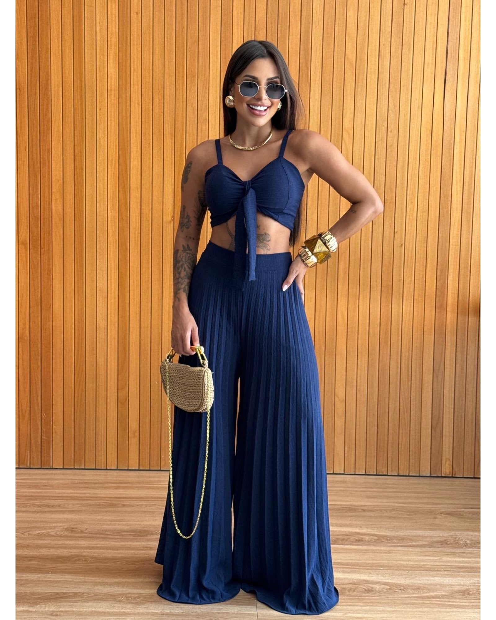 Conjunto Carolina