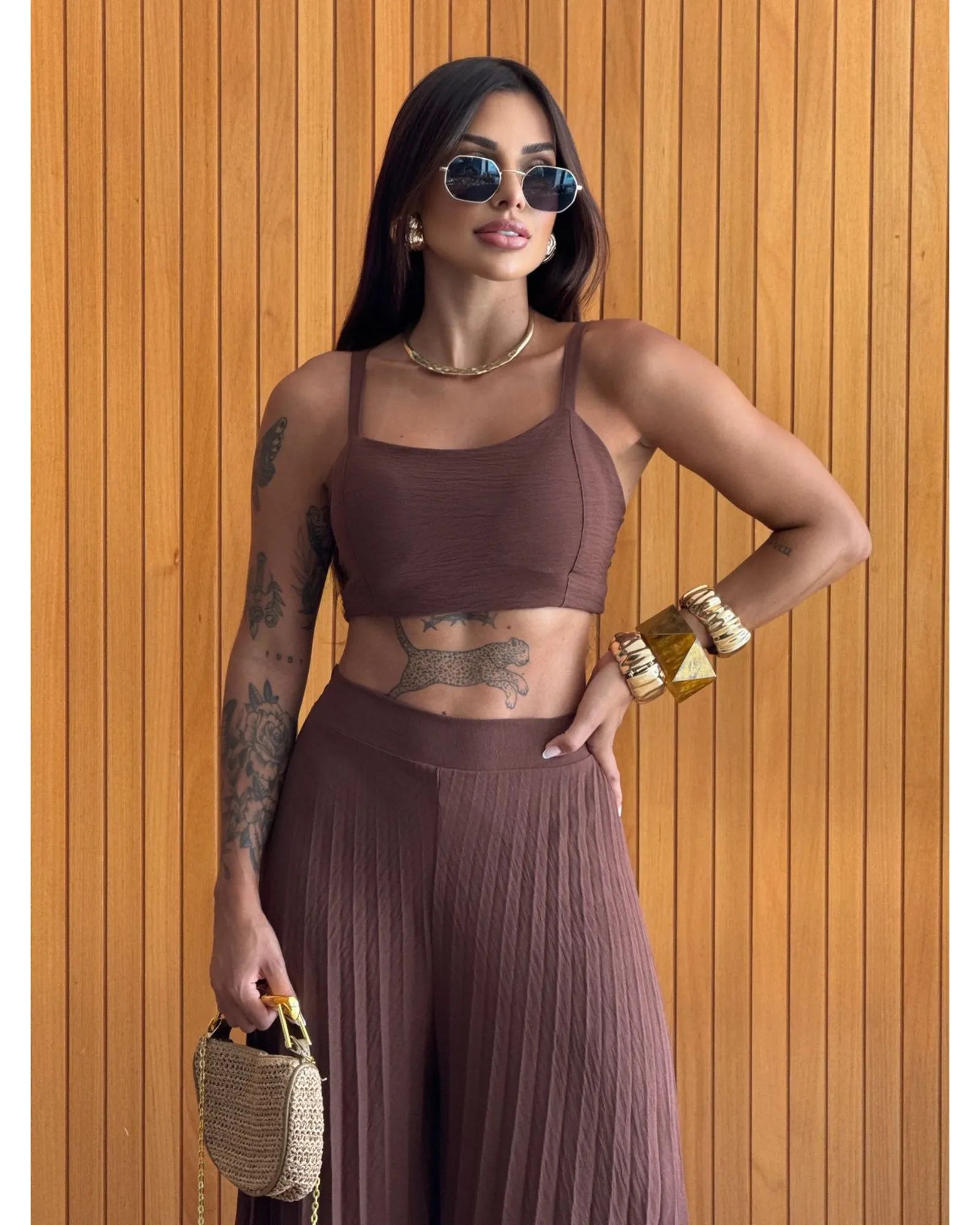 Conjunto Carolina
