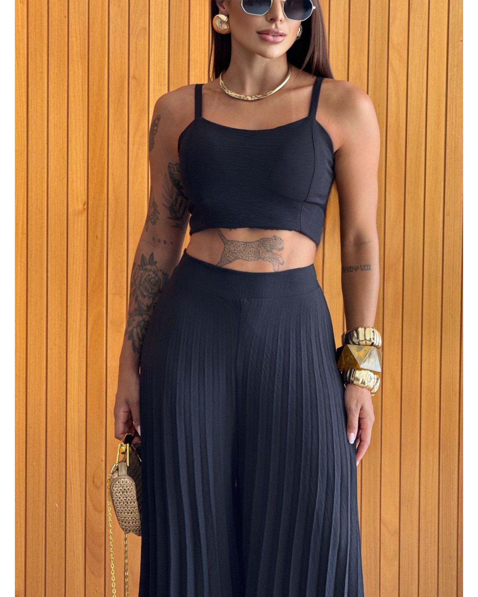 Conjunto Carolina