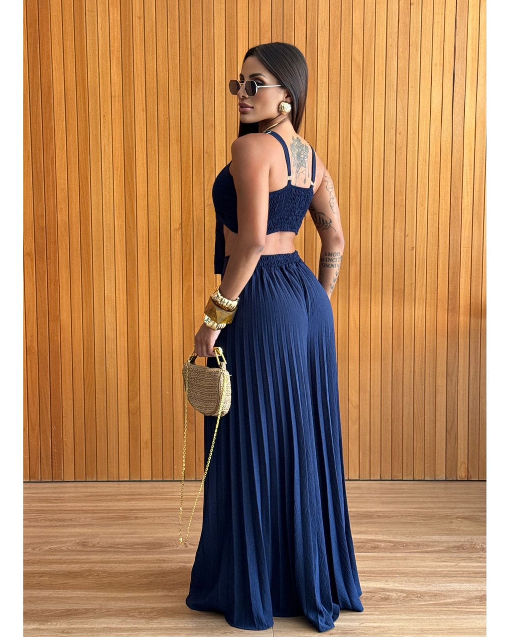 Conjunto Carolina