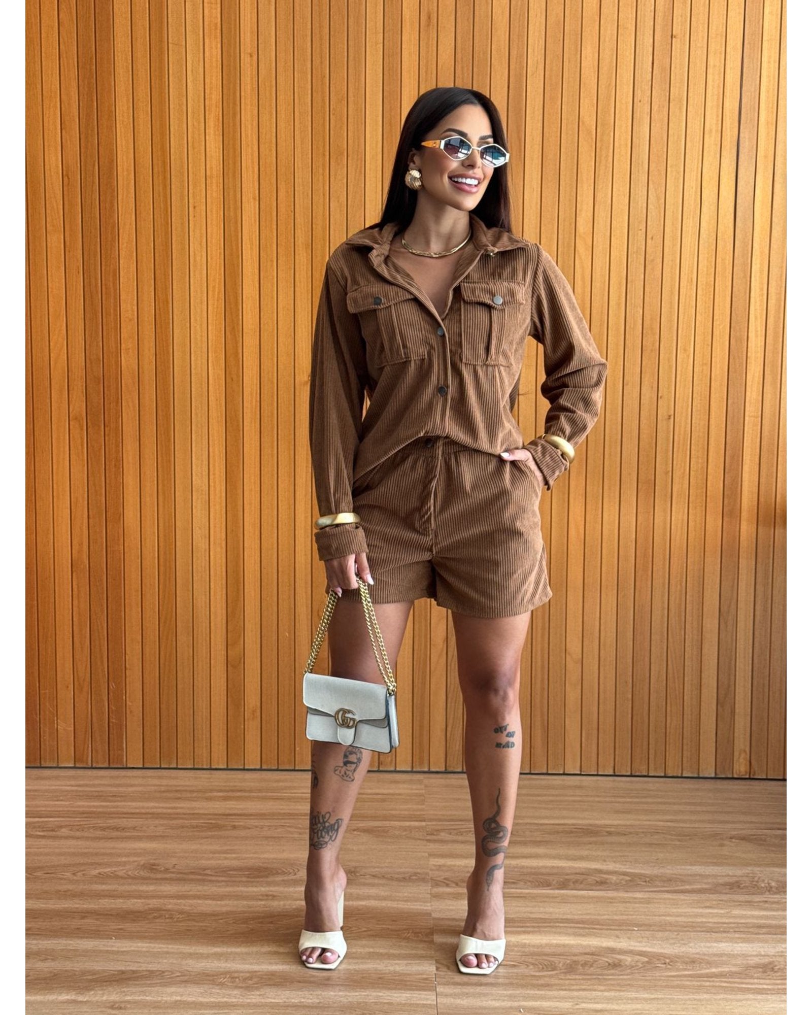 Conjunto Luana
